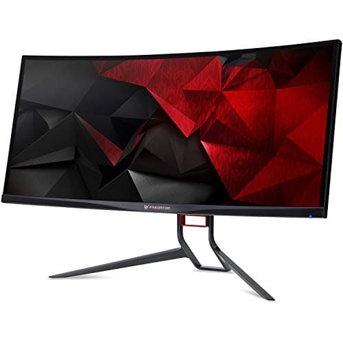 Acer Predator Gaming X34 Pbmiphzx Curved 34" Ultrawide image