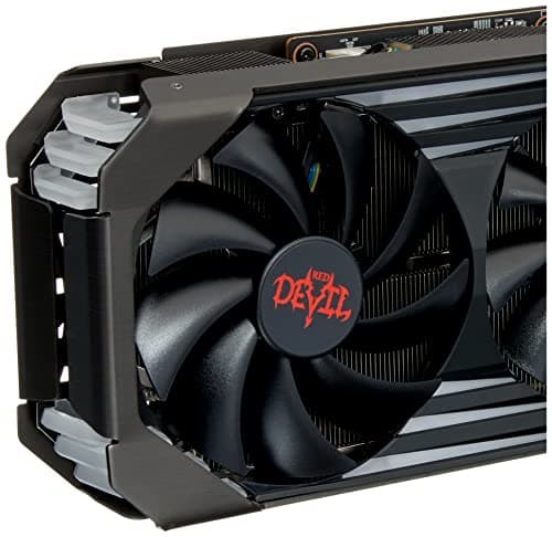 PowerColor Radeon RX 6750 XT Red Devil 12GB GDDR6 image