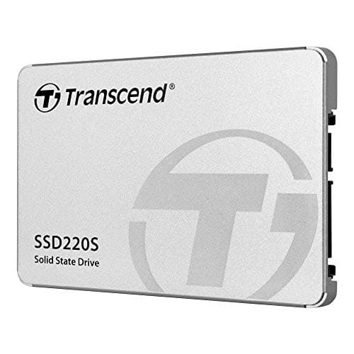 Transcend TS120GSSD220S 120GB SSD 2.5" SATA image