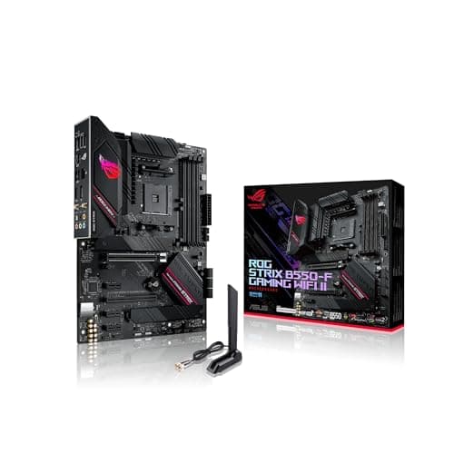 Asus ROG STRIX B550-F GAMING WIFI II DDR4 ATX main image
