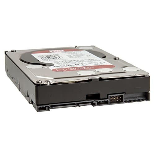 Western Digital Red Pro 4TB HDD 7200RPM 3.5" SATA 6.0 Gb/s image