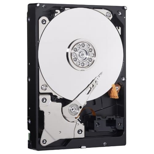 Western Digital Blue 3TB 3.5" HDD 5400RPM SATA image
