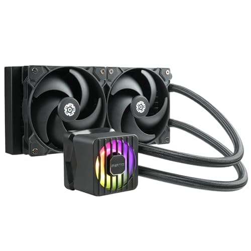 Enermax LIQMAXFLO SR Water 240mm Black image