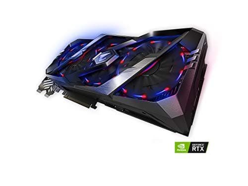 Gigabyte XTREME GeForce RTX 2070 8GB GDDR6 Black / Silver image