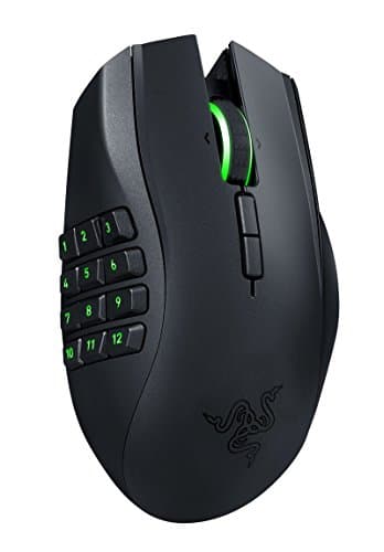 Razer Naga Epic Chroma Laser Wireless Gaming Mouse image