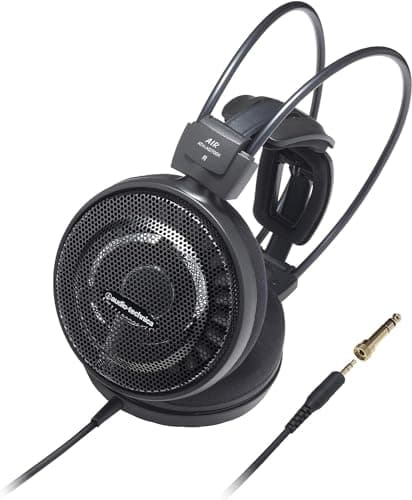 Audio-Technica ATH-AD700X Open-Back Headphones main image