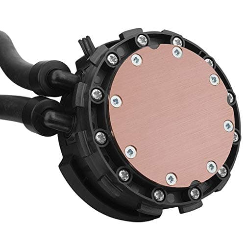 Corsair H75 2018 Water 120mm Black image