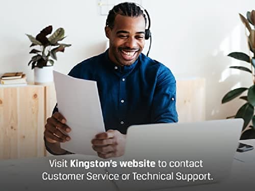 Kingston KTH-PL426LQ/64G Green / Black Registered DDR4-2666 CL19 64GB (1x64GB) image