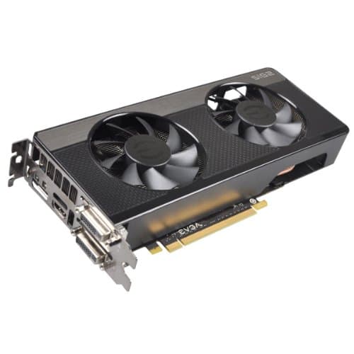 EVGA 02G-P4-2663-KR GeForce GTX 660 2 GB image
