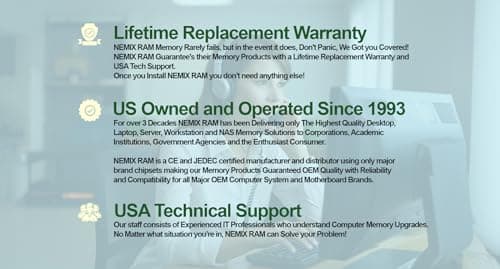 Supermicro MEM-DR412L-SL02-LR26 Registered Green / Black DDR4-2666 CL22 128GB (1x128GB) image