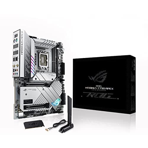 Asus Z790 ROG MAXIMUS Z790 APEX DDR5 ATX main image