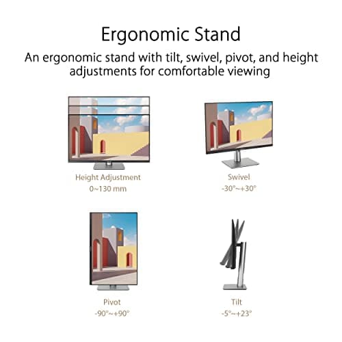 Asus ProArt Display PA248CRV 24.1" 1920x1200 75Hz IPS Monitor image