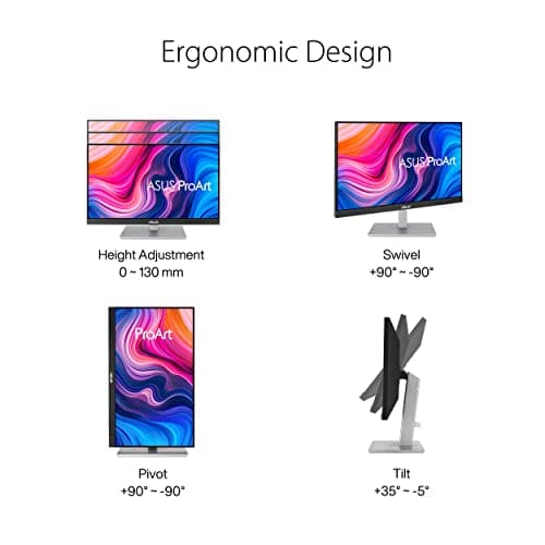 Asus ProArt Display PA247CV 23.8" 1080p 75Hz IPS Monitor image