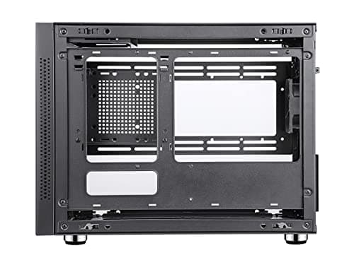 SAMA IM01 Micro ATX Mini Tower Black USB 3.2 Gen 1 Type-A image