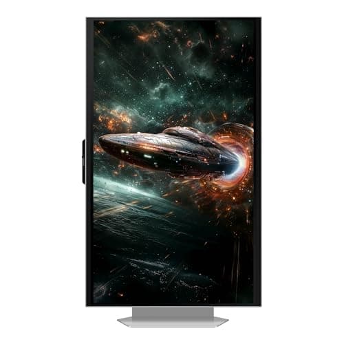 Samsung Odyssey 3D G90XF 27" 4K 165Hz IPS Monitor image