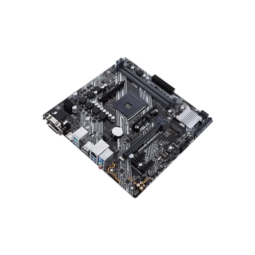 Asus B450 PRIME B450M-K II AM4 DDR4 Micro ATX image
