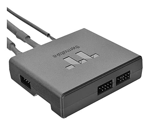 Thermaltake Floe Riing RGB 280 TT Premium Edition Water 280mm 63.19 CFM image