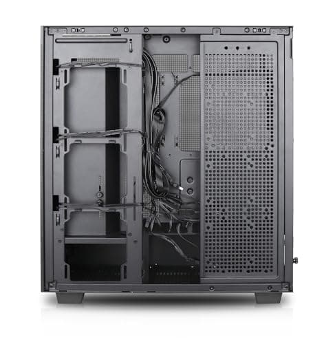 Rosewill Helium Flow ATX Mid Tower Black image