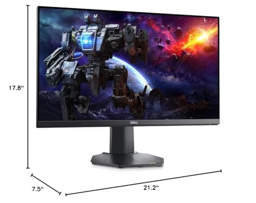Dell G2422HS 23.8" 1080p 165Hz IPS Monitor image