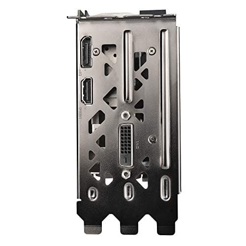 EVGA GeForce RTX 2060 XC GAMING, 06G-P4-2063-KR, 6GB GDDR6, HDB Fan image