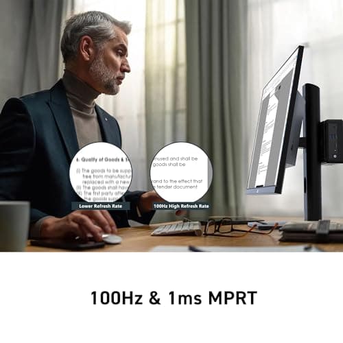 MSI PRO MP275PG 27" 1080p 100Hz IPS Monitor image