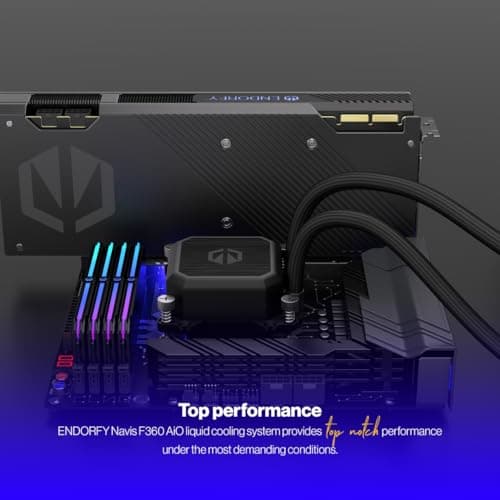 ENDORFY Navis F360 Water 360mm Black image