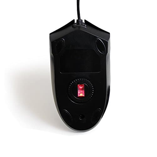 Adesso IMOUSEG1 Wired Optical Mouse image