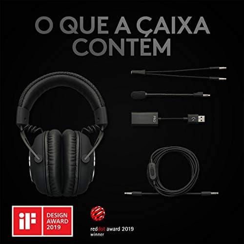 Logitech G PRO Headset image