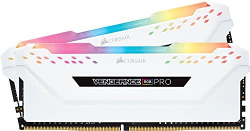 Corsair Vengeance RGB Pro White DDR4-3600 CL18 16GB (2x8GB) image