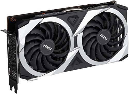 MSI MECH 2X Radeon RX 6700 XT 12 GB image