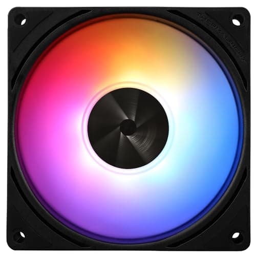 Thermalright TL-P9 92mm Black PWM Addressable RGB 32.77 CFM image