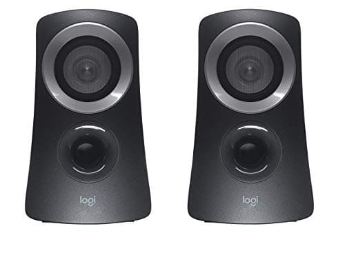 Logitech Z313 2.1 Channel 25W Speaker System image