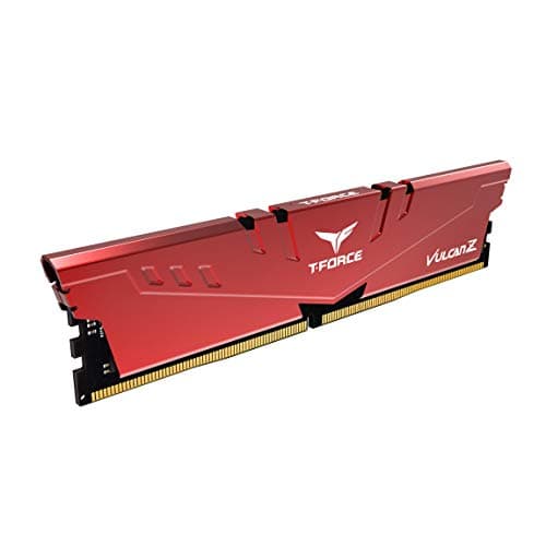 TEAMGROUP T-Force Vulcan Z Gray DDR4-3000 CL16 16GB (2x8GB) image