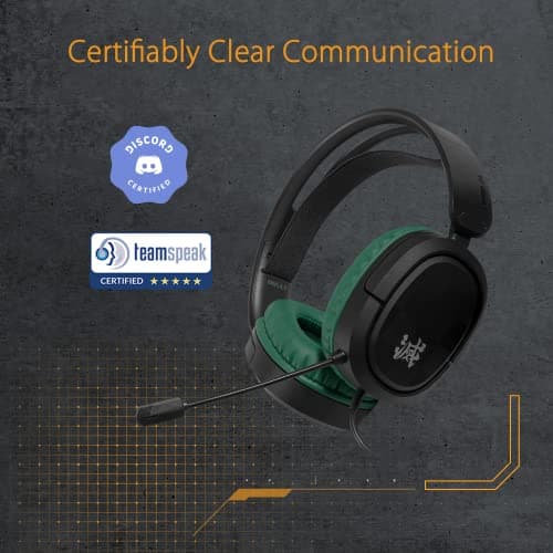 Asus TUF GAMING x Demon Slayer L.E. Tanjiro Kamado 7.1 Channel Headset image