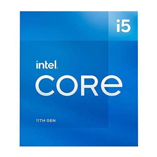 Intel Core i5 11400 2.6 GHz 6-Core LGA1200 image