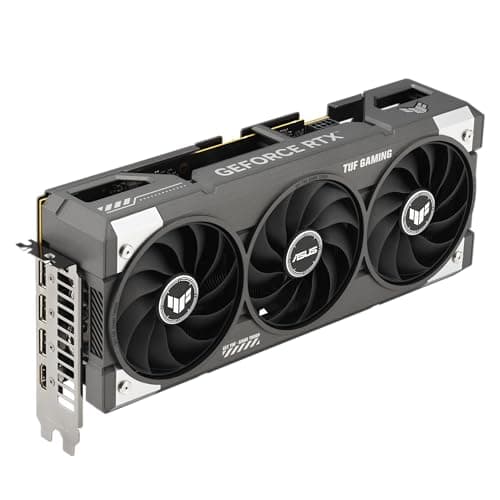 Asus TUF GAMING OC GeForce RTX 5060 8GB GDDR7 Black image
