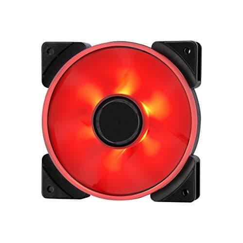 Fractal Design Prisma AL 120mm White / Black PWM RGB 85.71 CFM image