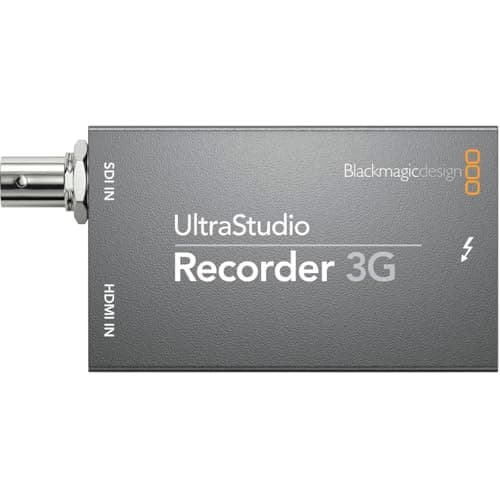 Blackmagic Design UltraStudio Recorder 3G Capture image