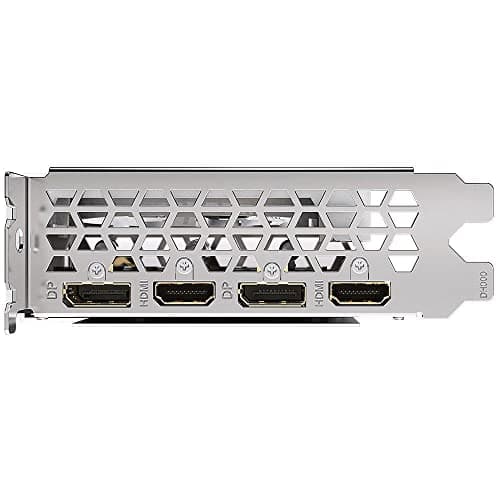 Gigabyte Vision OC GeForce RTX 3060 12GB 12GB GDDR6 Silver / White image