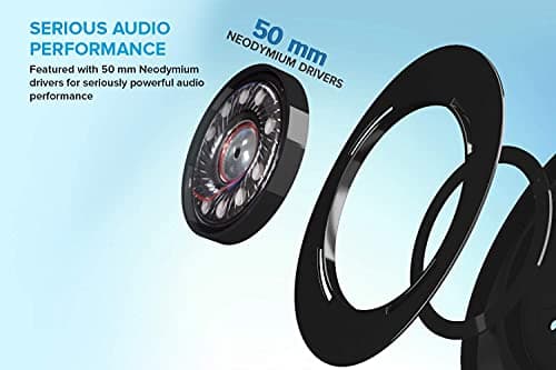 Creative Labs SUPER X-FI AIR 7.1 Channel Closed Headphones image