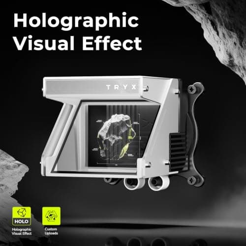 TRYX HOLO ARGB 360mm Liquid Cooler White image