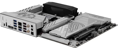 MSI Z890 MPG EDGE TI WIFI LGA1851 DDR5 ATX image