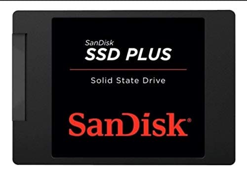 SanDisk SSD PLUS 120GB SSD 2.5" SATA image