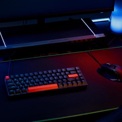 DrunkDeer G65 RGB Wired Gaming Keyboard image