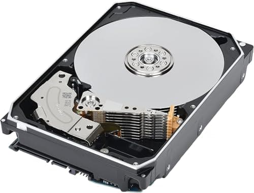 Toshiba N300 14TB HDD 3.5" 7200RPM SATA 6.0 Gb/s image