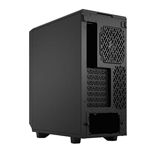 Fractal Design Meshify 2 Compact ATX Mid Tower Black image