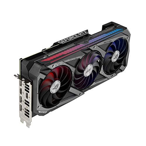 ASUS ROG Strix GeForce RTX 3060 Ti OC Edition image