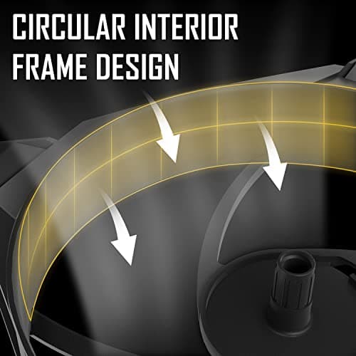 Antec Storm T3 140mm Black PWM 3-Pack image