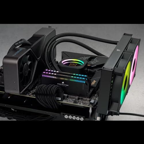 Corsair Dominator Platinum RGB DDR5-6000 CL36 32GB (2x16GB) image