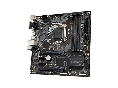 Gigabyte B460M DS3H V2 DDR4 Micro ATX image
